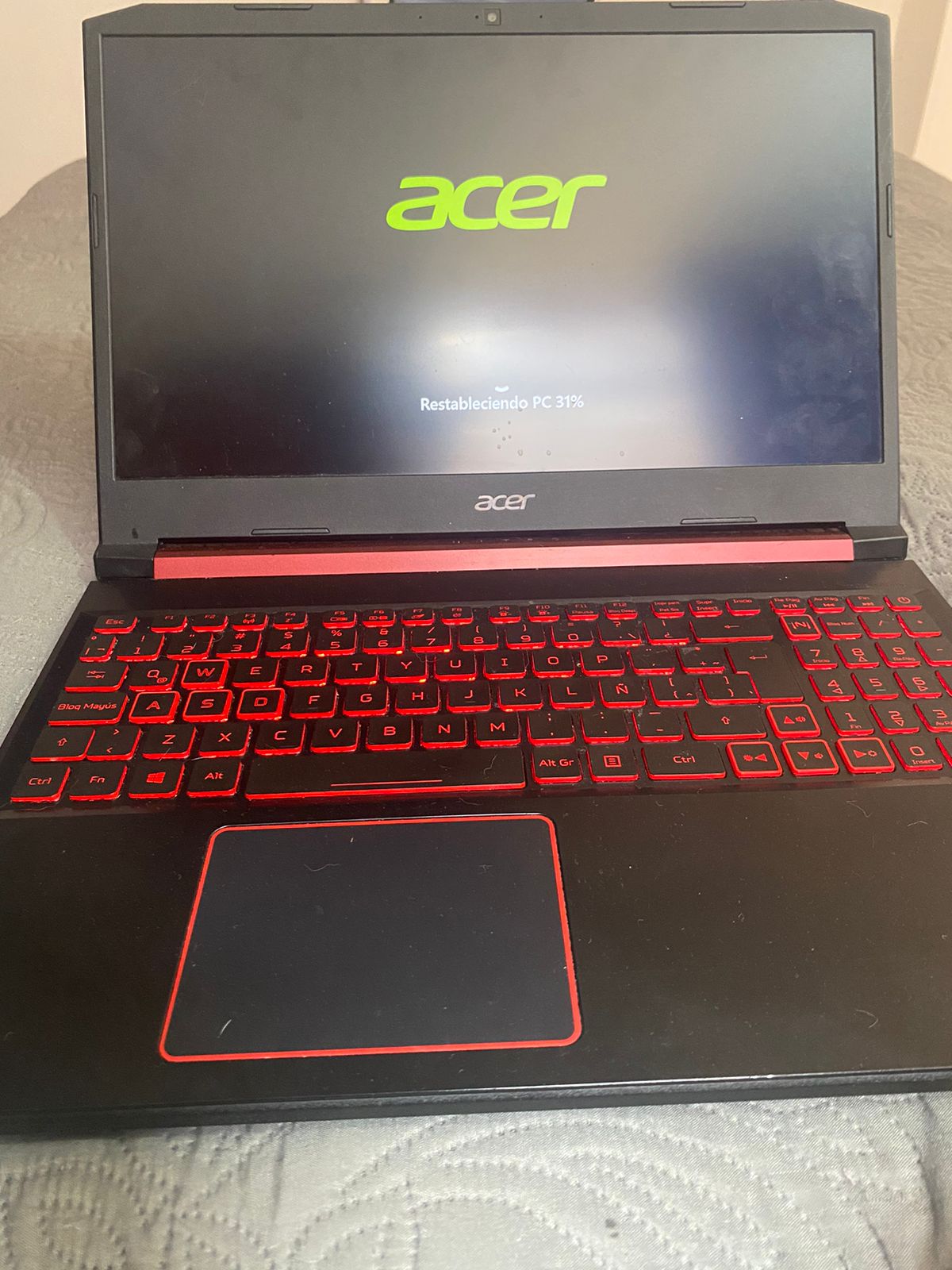 VENDO ACER NITRO5